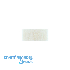 WOCA Polierpad 250 X 115 mm, wei�