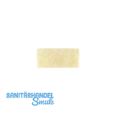 WOCA Polierpad 250 X 115 mm, Wolle WOCA Polierpad 250 X 115 mm, Wolle