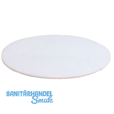 Polierpad weiß D=400 mm Polierpad weiß D=400 mm