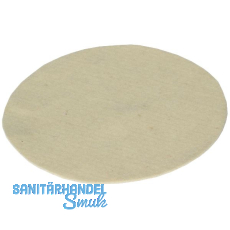 Polierpad Wolle 16"