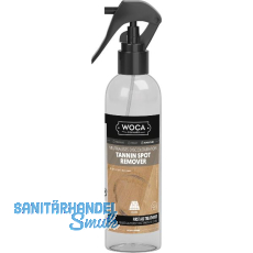 WOCA Gerbsäurefleckenspray, 0,25 Liter WOCA Gerbsäurefleckenspray, 0,25 Liter