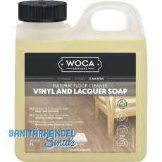 WOCA Vinyl- und Lackseife 1 Liter WOCA Vinyl- und Lackseife 1 Liter
