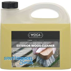 WOCA Exterior Cleaner 1 Liter WOCA Exterior Cleaner 1 Liter