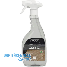 WOCA Intensivreiniger Spray 0,75 Liter WOCA Intensivreiniger Spray 0,75 Liter