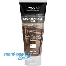 WOCA Pflegegel, natur 0,2 Liter