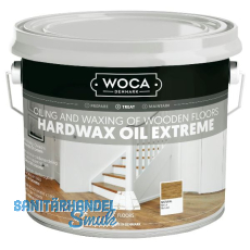 WOCA Hartwachs �l Extreme, natur 2,5 Liter