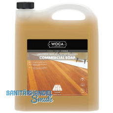 WOCA Commercial Soap Natur 5 Liter WOCA Commercial Soap Natur 5 Liter