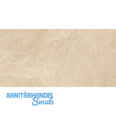 K&R Keramische Terrassenplatte Ardesia beige 445x895x20mm