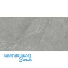 K&R Keramische Terrassenplatte Ardesia grau 445x895x20mm K&R Keramische Terrassenplatte Ardesia grau 445x895x20mm