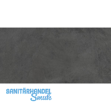 K&R Keramische Terrassenplatte Impact graphit 446x895x20mm
