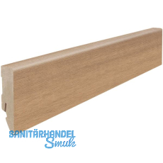 DISANO Sockelleiste Eiche original astig, 16/58 DISANO Sockelleiste Eiche original astig, 16/58