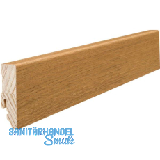 HARO Sockelleiste furniert, Eiche ge�lt 16/58