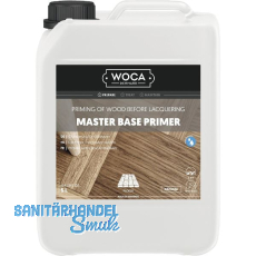 WOCA Master Base Primer, Natural, 5 Liter WOCA Master Base Primer, Natural, 5 Liter