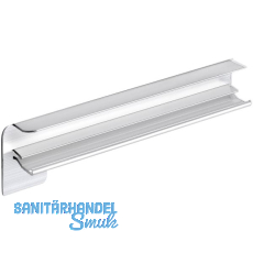 Seitenabschlüsse FB 25 Putz Alu blank 300 mm Seitenabschlüsse FB 25 Putz Alu blank 300 mm