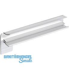 Seitenabschlüsse FB 40 Putz Alu blank 165 mm Seitenabschlüsse FB 40 Putz Alu blank 165 mm