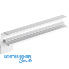 Seitenabschlüsse FB 40 Putz Alu weiß lackiert 150 mm Seitenabschlüsse FB 40 Putz Alu weiß lackiert 150 mm