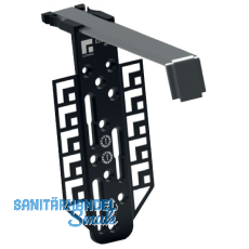 Fensterbankhalter RP-KSI mit Flachteil 80-280mm f�r Au�enfensterbank Soft 40