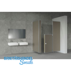 SOLIDO WC Kindergarten Trennwandsystem magma SOLIDO WC Kindergarten Trennwandsystem magma