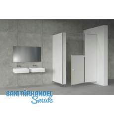 SOLIDO WC Kindergarten Trennwandsystem weiß SOLIDO WC Kindergarten Trennwandsystem weiß