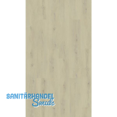 LICO Vinylboden HDF Eco Line, Buche Wei�, 9,5 mm