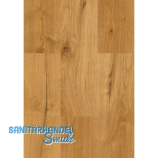 LICO Designboden FIBRANO, Eiche M�rztal, HDF, geb�rstet