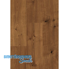 LICO Designboden FIBRANO, Eiche Pustertal, HDF, geb�rstet