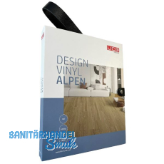LICO Mustermappe Vinyl Alpen Kollektion LICO Mustermappe Vinyl Alpen Kollektion