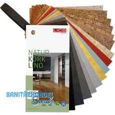 LICO Handf�cher LINO/KORK