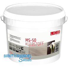 LICO 1-Komponenten Klebstoff MS-50, 7,5 kg LICO 1-Komponenten Klebstoff MS-50, 7,5 kg