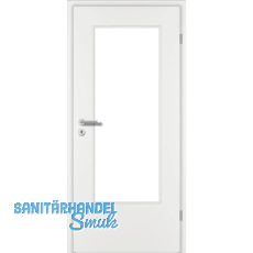 SOLIDO Donau G-TEC Normtüre Weiss GL/A LI TBA 950/2030 mm SOLIDO Donau G-TEC Normtüre Weiss GL/A LI TBA 950/2030 mm