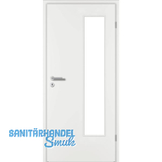 SOLIDO Donau G-TEC Normtüre Weiss GL/EN-B RE TBA 900/2030 mm SOLIDO Donau G-TEC Normtüre Weiss GL/EN-B RE TBA 900/2030 mm