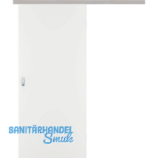 SOLIDO Donau G-TEC Norm Schiebet�re Set Weiss TBA 920/2070 mm