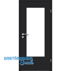 SOLIDO Donau G-TEC Normtüre Schwarz GL/A LI TBA 750/2030 mm SOLIDO Donau G-TEC Normtüre Schwarz GL/A LI TBA 750/2030 mm