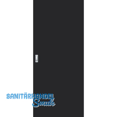 SOLIDO Donau G-TEC Norm Schiebetüre Schwarz TBA 920/2070 mm SOLIDO Donau G-TEC Norm Schiebetüre Schwarz TBA 920/2070 mm
