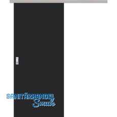 SOLIDO Donau G-TEC Norm Schiebet�re Set Schwarz TBA 1020/2070 mm