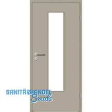 SOLIDO Donau G-TEC Normtüre Seidengrau GL/EN-M LI TBA 750/2030 mm SOLIDO Donau G-TEC Normtüre Seidengrau GL/EN-M LI TBA 750/2030 mm