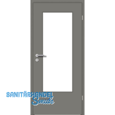 SOLIDO Donau G-TEC Normtüre Staubgrau GL/A RE TBA 750/2030 mm SOLIDO Donau G-TEC Normtüre Staubgrau GL/A RE TBA 750/2030 mm