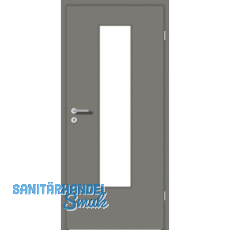 SOLIDO Donau G-TEC Normtüre Staubgrau GL/EN-M RE TBA 950/2030 mm SOLIDO Donau G-TEC Normtüre Staubgrau GL/EN-M RE TBA 950/2030 mm