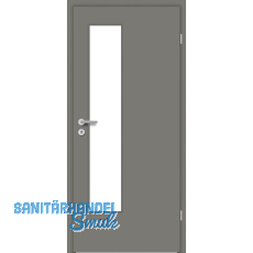 SOLIDO Donau G-TEC Normtüre Staubgrau GL/EN-S LI TBA 900/2030 mm SOLIDO Donau G-TEC Normtüre Staubgrau GL/EN-S LI TBA 900/2030 mm