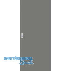 SOLIDO Donau G-TEC Norm Schiebetüre Staubgrau TBA 1020/2070 mm SOLIDO Donau G-TEC Norm Schiebetüre Staubgrau TBA 1020/2070 mm