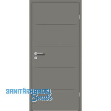 SOLIDO Donau G-TEC Blackline Q Staubgrau VB RE TBA 950/2030 mm