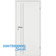 SOLIDO Donau G-TEC Blackline 3S Weiss VB RE TBA 950/2030 mm SOLIDO Donau G-TEC Blackline 3S Weiss VB RE TBA 950/2030 mm