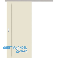 SOLIDO Donau G-TEC Blackline Schiebetüre Set 2S LiveSimple TBA 920/2070 mm SOLIDO Donau G-TEC Blackline Schiebetüre Set 2S LiveSimple TBA 920/2070 mm