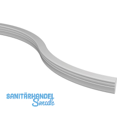 EXTE Abstandhalter BS Beton - Schlange, Höhe 30 mm, Länge 1000 mm EXTE Abstandhalter BS Beton - Schlange, Höhe 30 mm, Länge 1000 mm