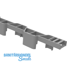 EXTE Drunterleiste PE für Baustahlmatten 40 mm, Länge 2 m EXTE Drunterleiste PE für Baustahlmatten 40 mm, Länge 2 m
