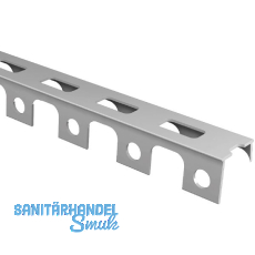 EXTE Drunterleiste AL/2 f�r Baustahlmatten 25 mm, L�nge 2 m