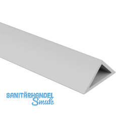 EXTE Dreikantleiste ohne Nagelfahne 11 mm EXTE Dreikantleiste ohne Nagelfahne 11 mm