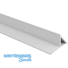 EXTE Dreikantleiste mit Nagelfahne 20 mm EXTE Dreikantleiste mit Nagelfahne 20 mm