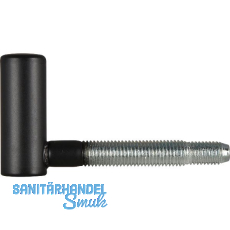 DANA 2-tlg. Twin-Bandoberteil, schwarz / matt