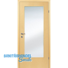 DANA Euroba Innentüre Ahorn lackiert GL Rechts TBA 750/2030 mm DANA Euroba Innentüre Ahorn lackiert GL Rechts TBA 750/2030 mm